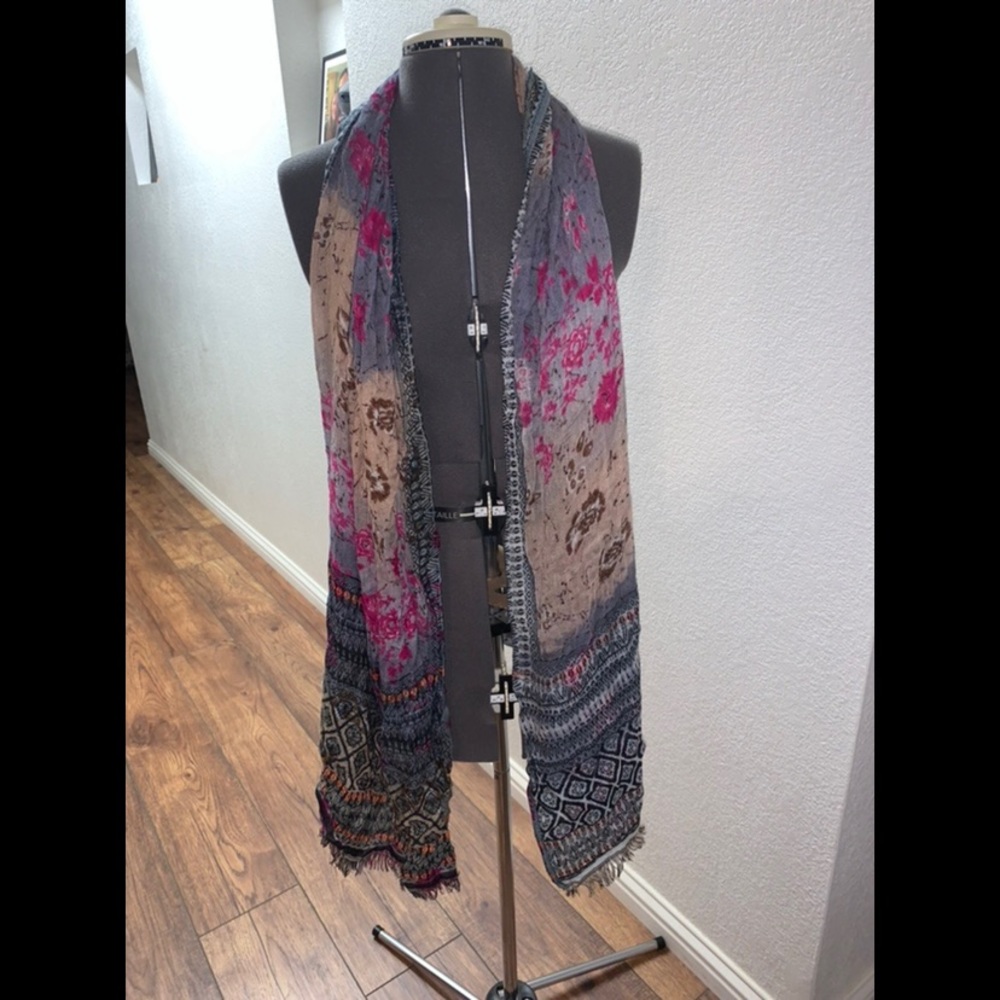 Cost Plus World Market Scarf